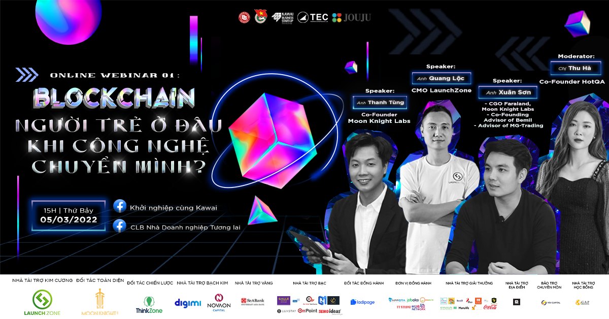 Webinar 01 Blockchain